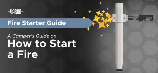 A Camper's Guide on How to Start a Fire