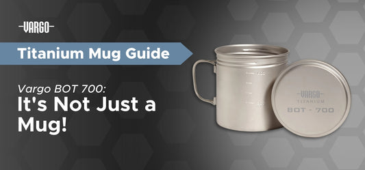 Vargo BOT 700 - It's Not Just a Mug!